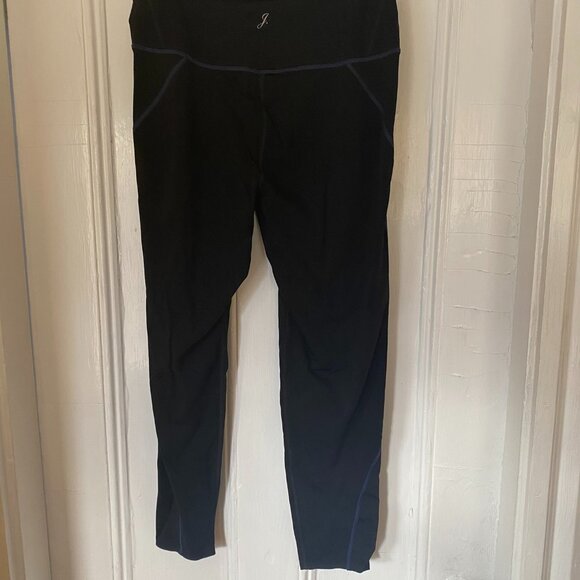 J Crew Re-imagined Leggings. Active. Large. - Picture 5 of 7